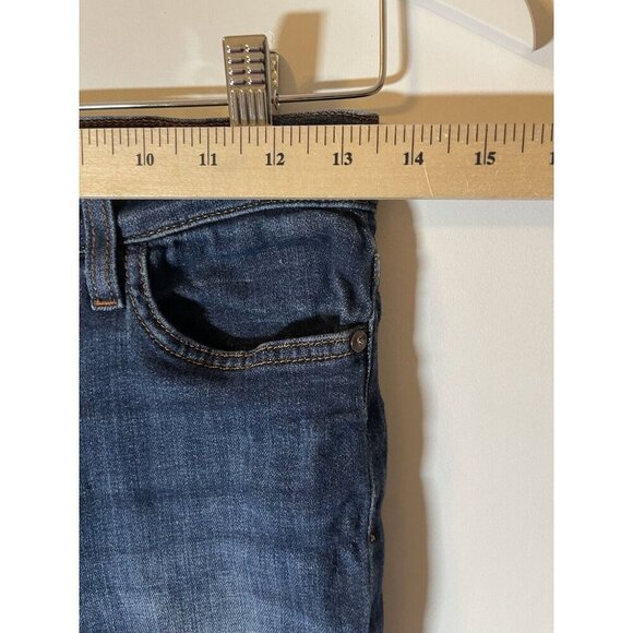 Joes Jeans ROSIE Women’s Slim Fit Boot Cut Petite Jeans Size 24 X 30 MID RISE - Picture 7 of 9